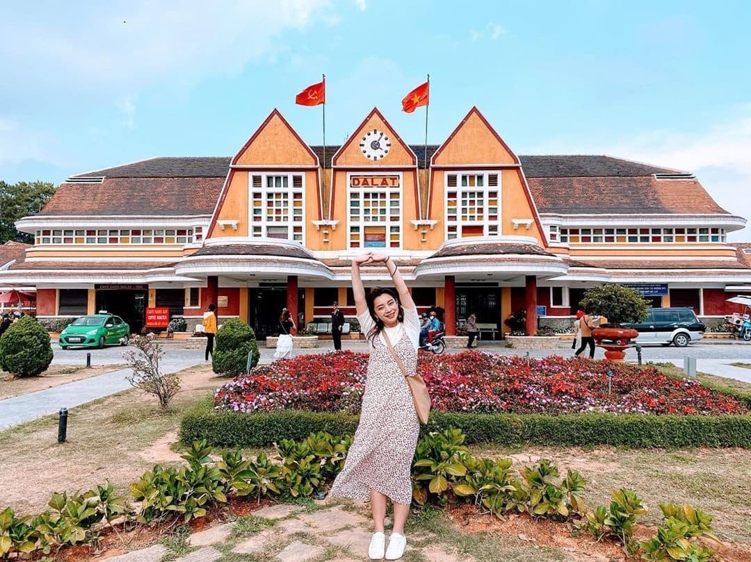 Ga Đà Lạt